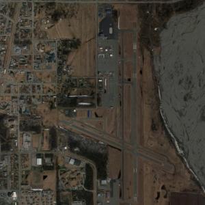 Palmer Municipal Airport (Google Maps)