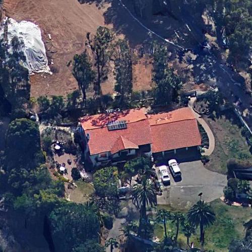Laurene Powell Jobs' House in Malibu, CA (2) Virtual Globetrotting