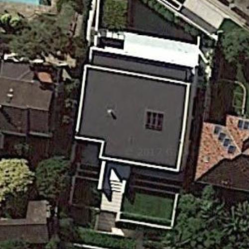 Justin Bieber's Rental House in Mosman, Australia (Google Maps) (2)