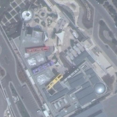 Royal Automobile Museum and The Children's Museum Jordan in Amman