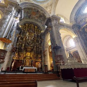 Iglesia De La Salvador ("Agents of S.H.I.E.L.D.") (StreetView)