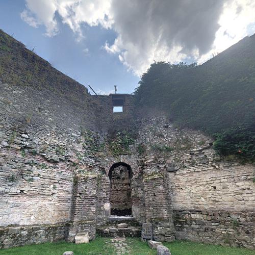 Elbasan Castle in Elbasan, Albania - Virtual Globetrotting