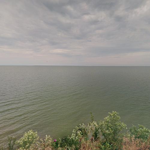 Lake Razelm - Largest lake in Romania in Sarichioi, Romania - Virtual ...