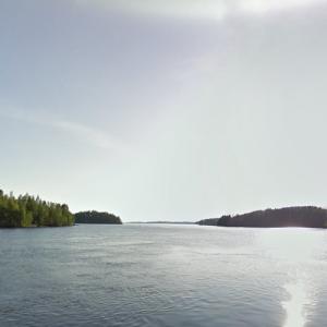 Enonvesi in Enonkoski, Finland Virtual Globetrotting