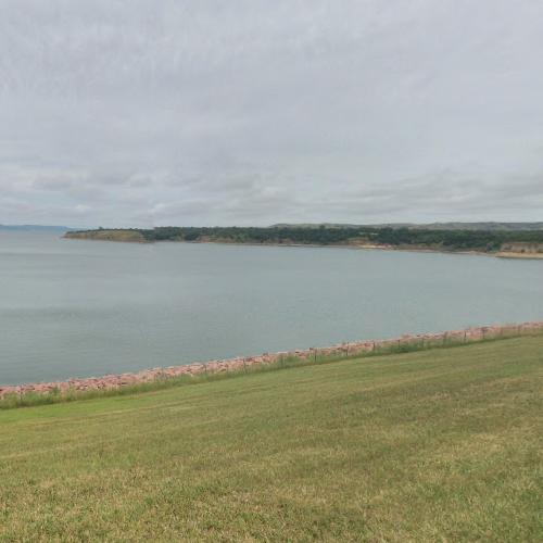 Lake Francis Case in Pickstown, SD Virtual Globetrotting