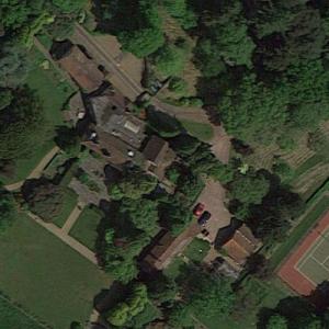 Adele's House (Google Maps)