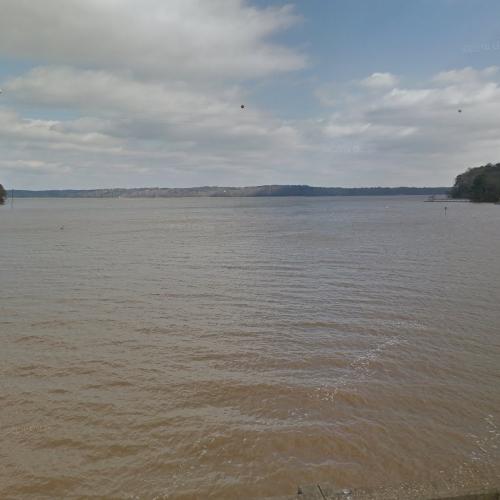 Walter F. Lake in Abbeville, AL (Google Maps)