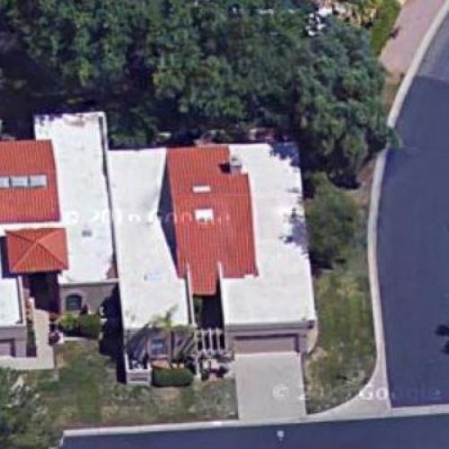 Lynda Carter's House in Scottsdale, AZ (Google Maps) (3)