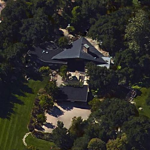 'Erving House' by Lutah M. Riggs in Montecito, CA (Google Maps)