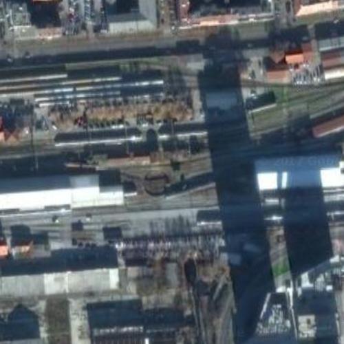 Zagreb train disaster (8/30/1974) in Zagreb, Croatia (Google Maps)