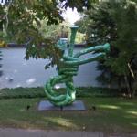 'Mermaid's Mischief' by John Chamberlain