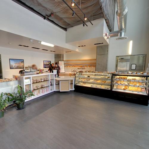 Hygge Bakery ("Agents of S.H.I.E.L.D.") in Los Angeles, CA (Google Maps)