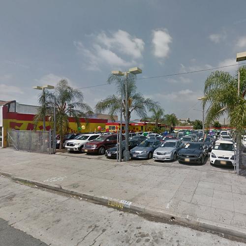 Honest Eddie's Used Car Lot ("Agents of S.H.I.E.L.D.") in Los Angeles