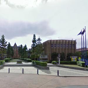 Brisbane Grammar School (StreetView)