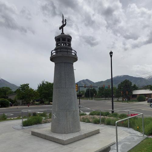 First Icelandic Settlement Monument in Spanish Fork, UT (Google Maps)