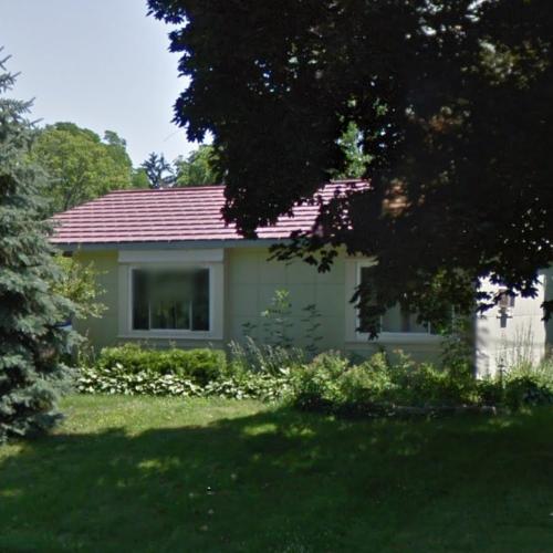 Lustron Home in Comstock Park, MI (Google Maps) (8)
