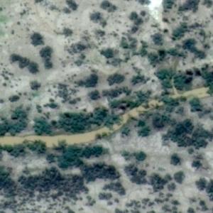 Ansett-ANA Flight 149 crash site in Winton, Australia - Virtual ...