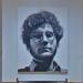'Frank' by Chuck Close