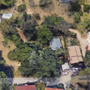 'Trout Mask Replica' house 1968-69 (Google Maps)