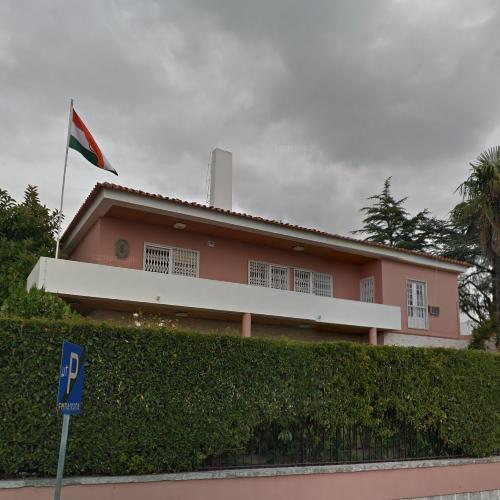 Embassy of India, Lisbon in Lisbon, Portugal (Google Maps)