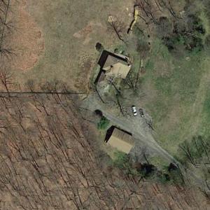 Patti LuPone's House in South Kent, CT - Virtual Globetrotting