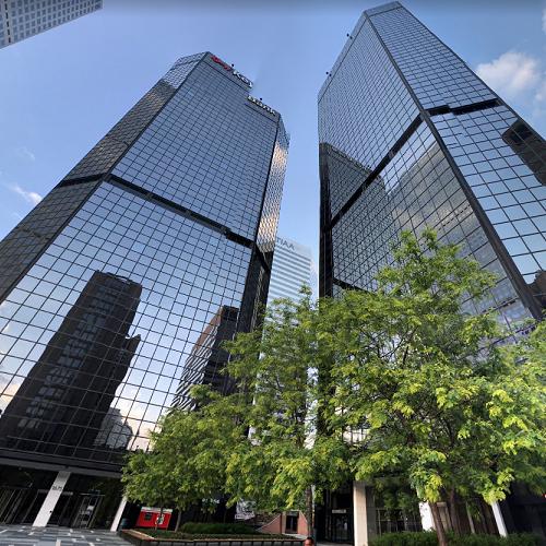 Denver World Trade Center in Denver, CO - Virtual Globetrotting