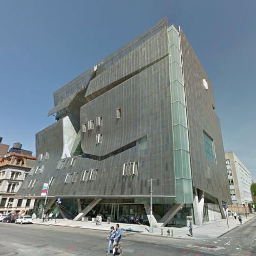 'Cooper Union' by Morphosis in New York, NY (Google Maps)
