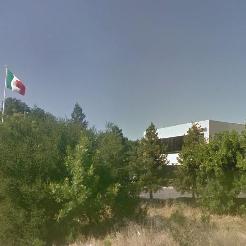 Consulate General of Mexico, San Jose in San Jose, CA (Google Maps)