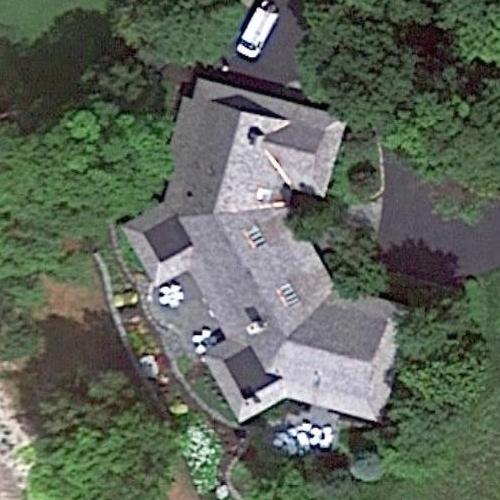 Richard DeVos' House - Virtual Globetrotting