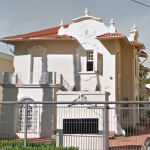 Consulate General of Angola, Sao Paulo (StreetView)