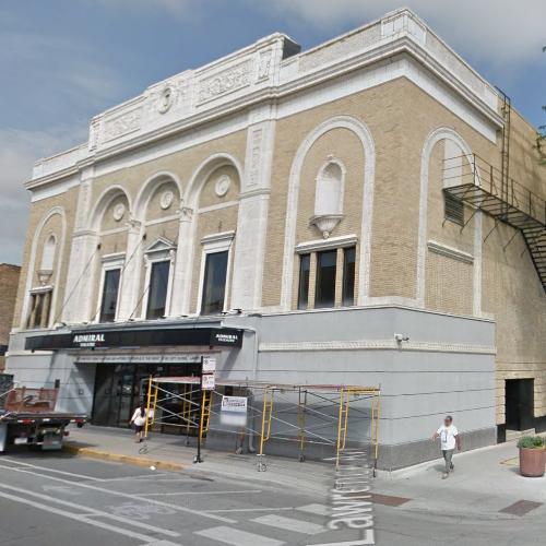 Admiral Theatre in Chicago, IL (3) Virtual Globetrotting