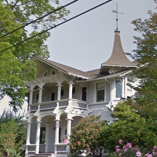 Norvell House in Seattle, WA (Google Maps)