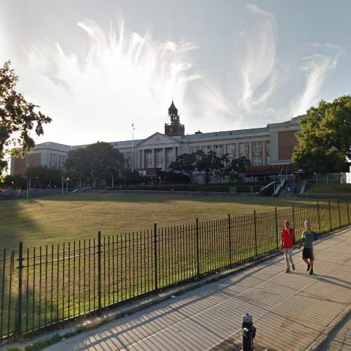 Jamaica high school in new york ny google maps 