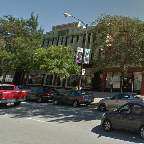 Chicago Bee Building in Chicago, IL (Google Maps)