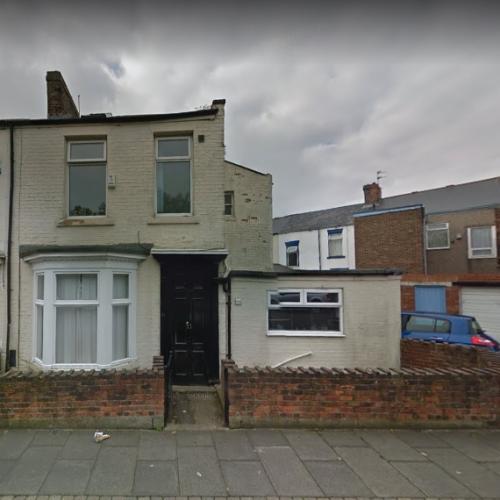 Sunderland house goes on sale for one pound in Sunderland, United