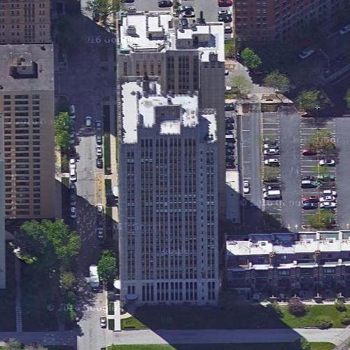 Powhatan Apartments in Chicago, IL (Google Maps)