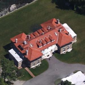 William B. Ruger Jr.'s House 