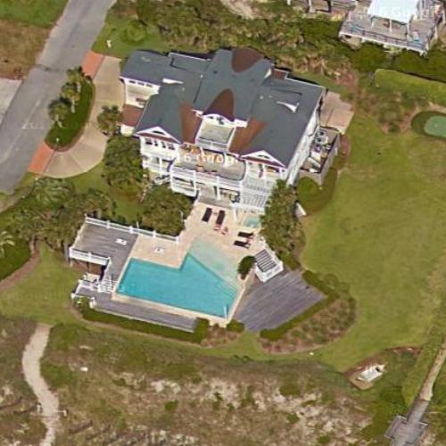 Doug Lebda's House in Wrightsville Beach, NC (Google Maps) (2)