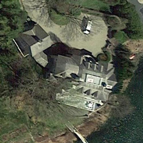 Jack Welch's House in Fairfield, CT (Google Maps) (2)