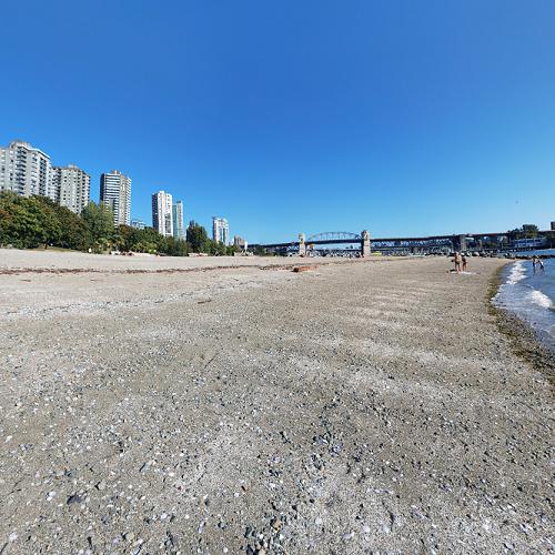 Sunset Beach Park In Vancouver Canada Google Maps Sunset Beach Park In Vancouver Canada