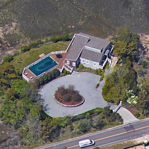 Judith Ripka's House in Southampton, NY - Virtual Globetrotting