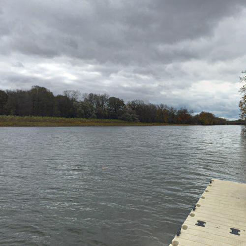 Montezuma National Wildlife Refuge in Seneca Falls, NY (Google Maps)