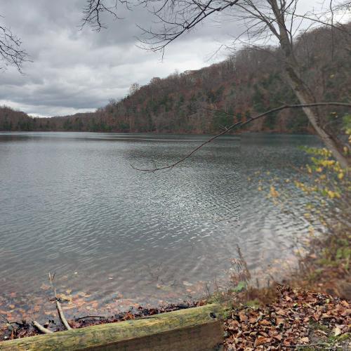 Round Lake National Natural Landmark in Fayetteville, NY (Google Maps)