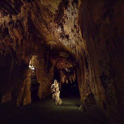 Grand Caverns in Grottoes, VA (Google Maps)