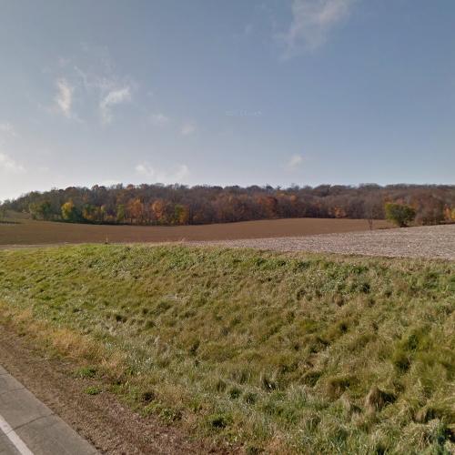 Abraham's Woods in Brodhead, WI (Google Maps)