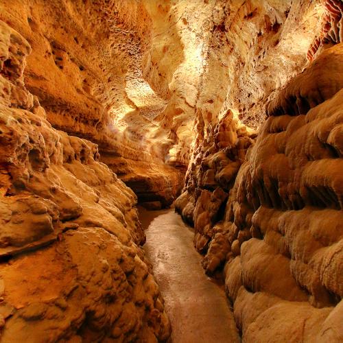 Cave of the Mounds in Blue Mounds, WI (Google Maps)