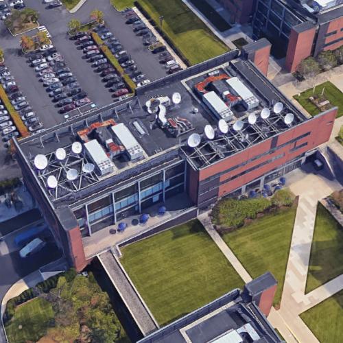 'General Instruments HQ' by Wes Jones in Horsham, PA (Google Maps)