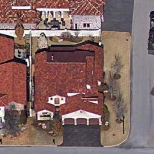 Mark Allen S House In Tulsa Ok Google Maps