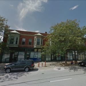 G. C. Moses Block in Omaha, NE Virtual Globetrotting