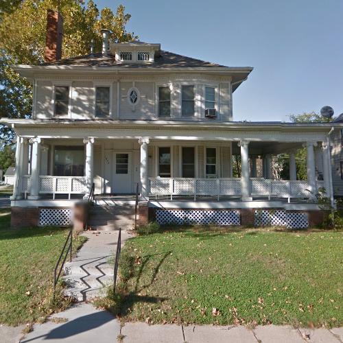 H. Kelly House in Omaha, NE (Google Maps)